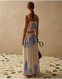 Sancia  - The Yazmin Skirt