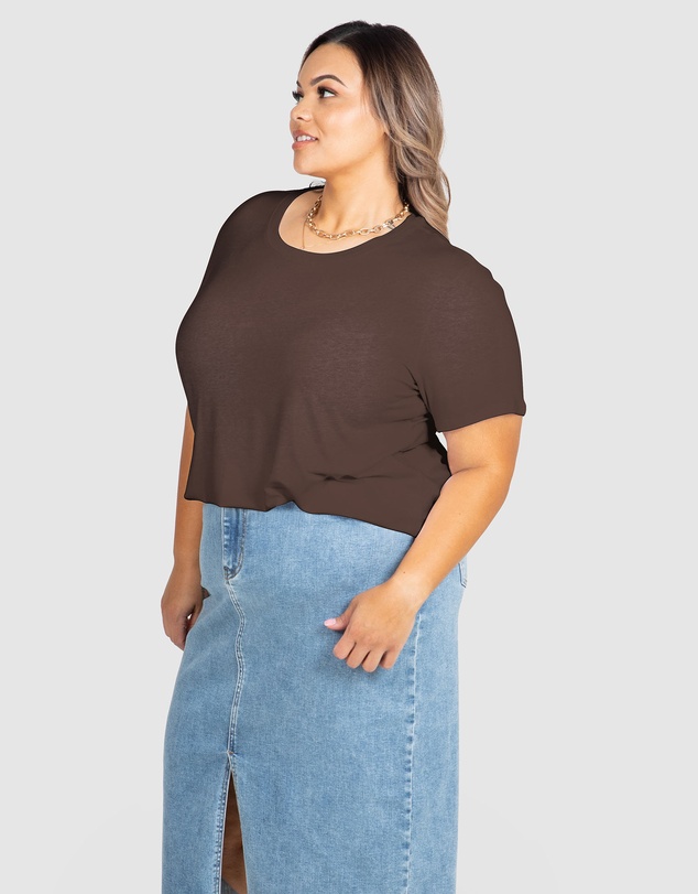 Love Your Wardrobe - Jamison Everyday Tee