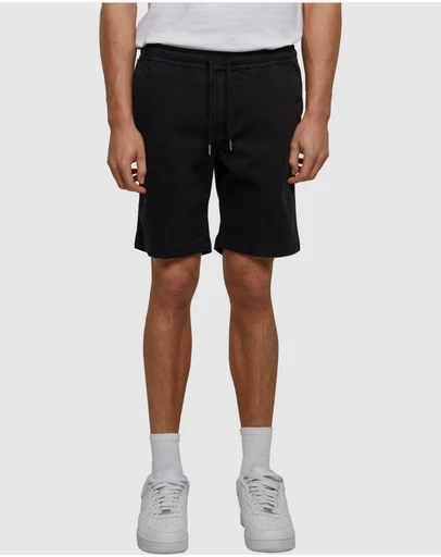 Urban Classics - Stretch Twill Joggshorts