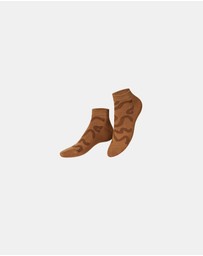 EAT MY SOCKS - Socks Smoothie Chocolate 2 pairs