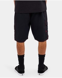 Quiksilver - Mens YG Last Stance Volley 21
