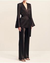 Shona Joy - La Lune Bias Cut Pants