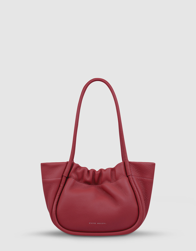 Status Anxiety - Ordinary Pleasures Shoulder Bag