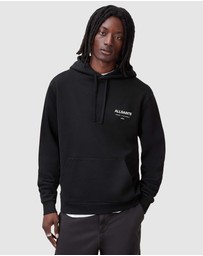 AllSaints - Underground Oth Hood