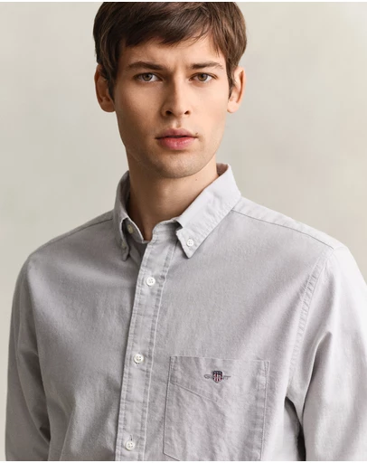Gant - Classic Oxford Shirt