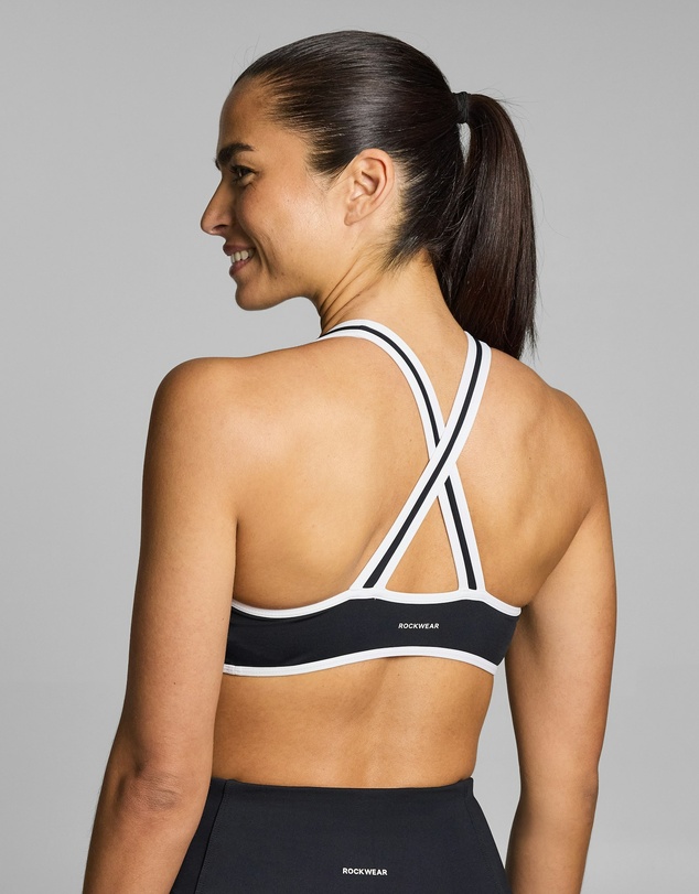 Rockwear - Gym & Swim Low Support Sports Bra