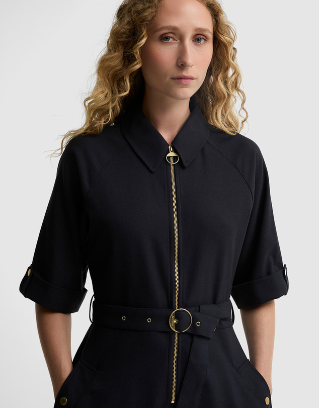 Barbour - Arlene Midi Dress