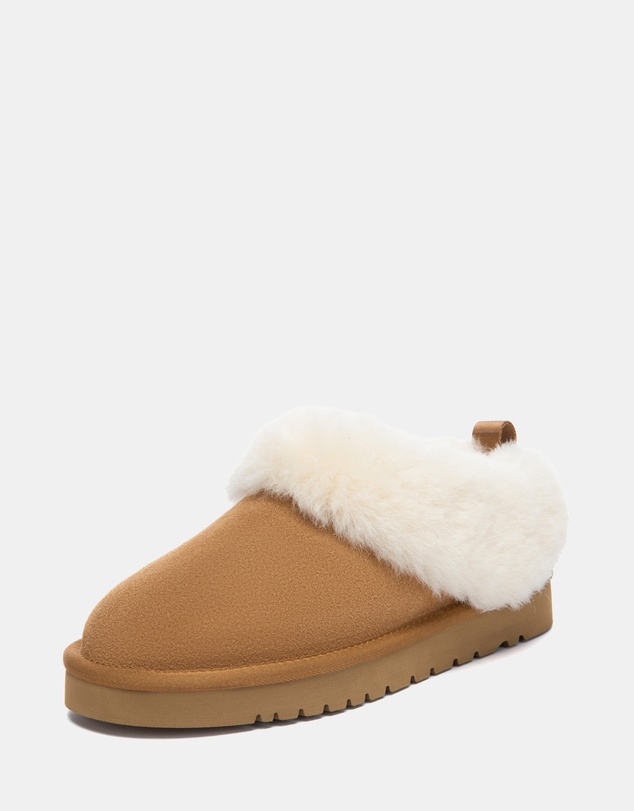 EVERAU - Australian Shepherd Ugg Glavin Cow Suede Upper UGG Boots