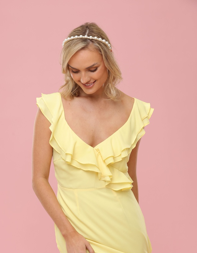 Morgan & Taylor - Perla Headpiece