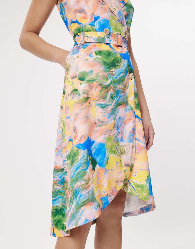 Pink Ruby - Grace Dress