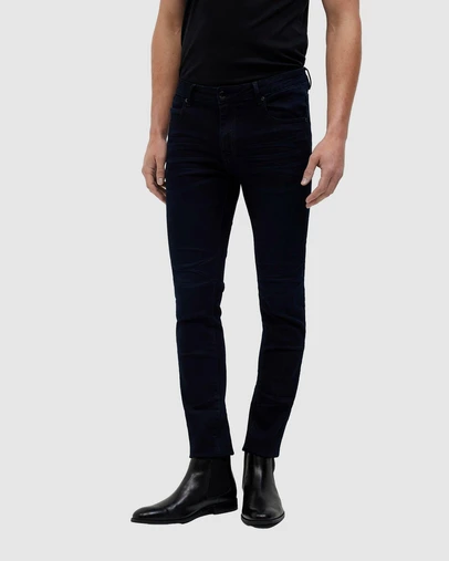 Politix - Slim Stretch 5 Pocket Denim Jeans