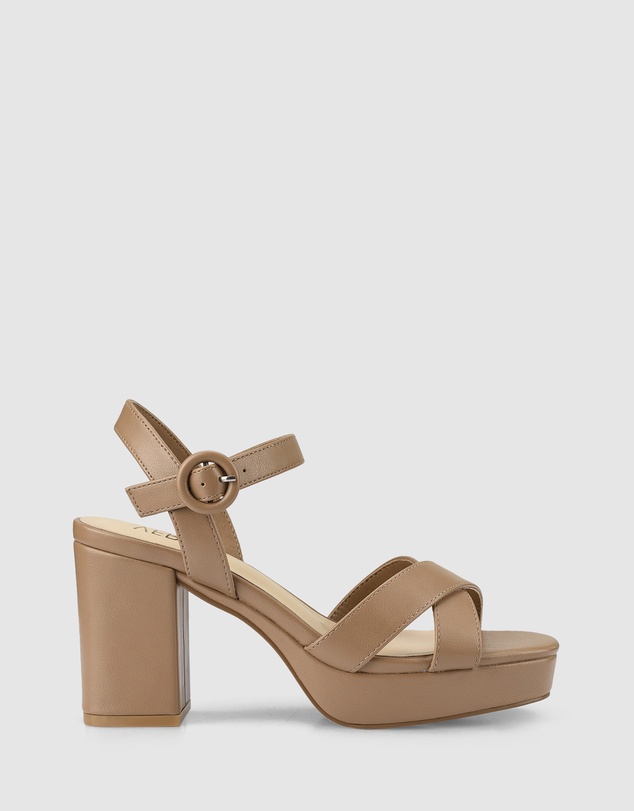 Verali - Heppell Platform Heels