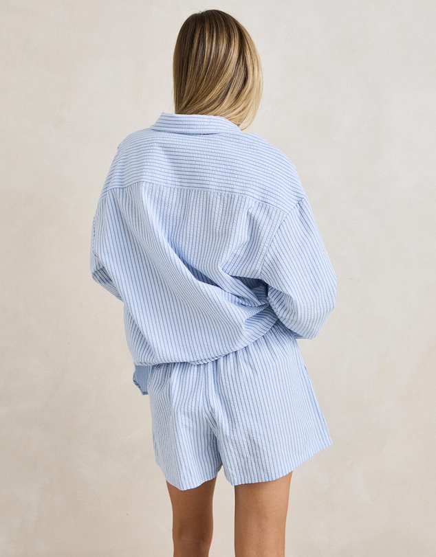 Rhythm - Overswim Stripe Shorts
