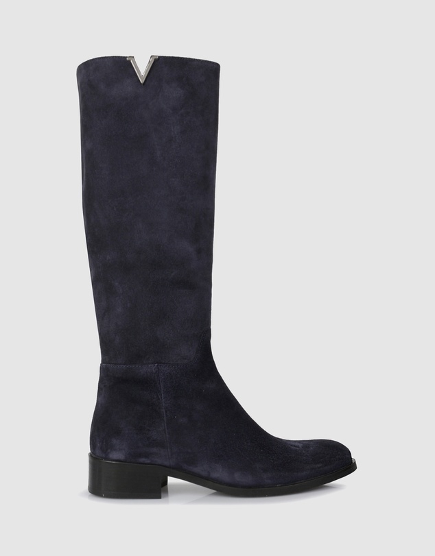 S by Sempre Di - Bentina Knee-high Boots