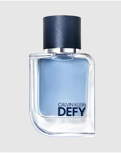 Calvin Klein - Defy Eau De Toilette 50ml