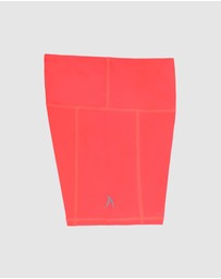 School Active Sports - SAS Active Empower-Flex Shorts