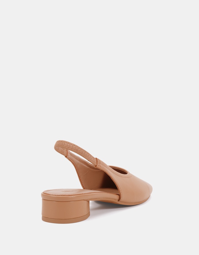 Miss Sofie - Notch Heels