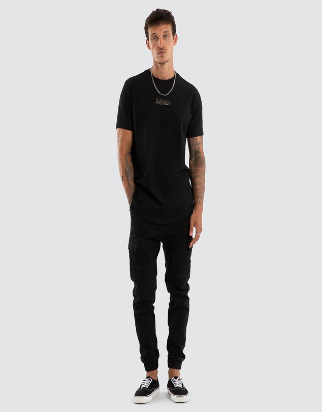 Kiss Chacey - Recoil Dual Curved Tee