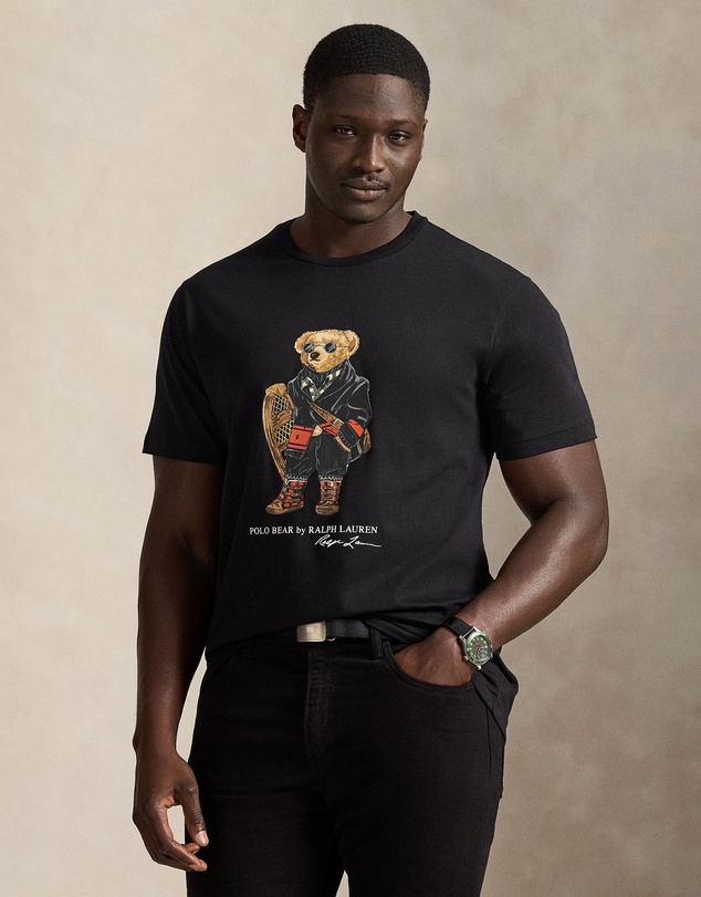 Polo Ralph Lauren - Polo Bear Jersey T-Shirt - ICONIC EXCLUSIVE