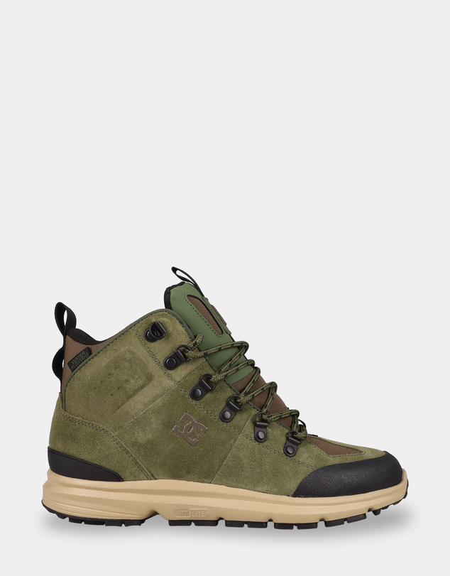 DC Shoes - Mens DC Tarmont Boots