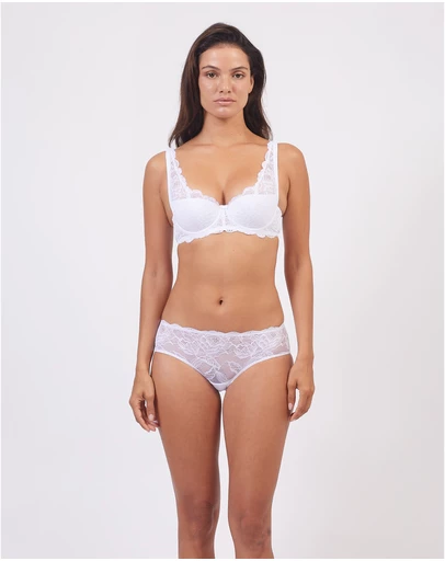 Cinnamon Swan - Capri Bikini Briefs 