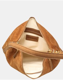 Steve Madden - BMaybel Cognac/Gold Handbag