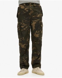 Superdry - Baggy Parachute Pant