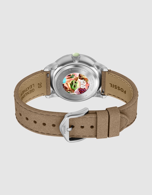 Fossil - Star Wars Brown Analogue Watch