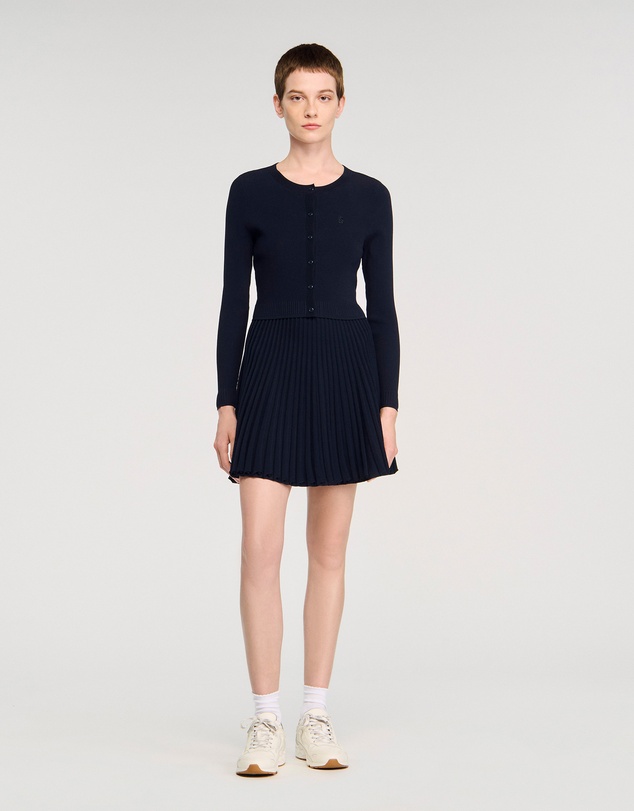 Sandro - Magdaleina Cardigan