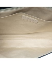 Pre-Loved by Azura Reborn - Pre-Loved Quilted Patent In The Business Flap