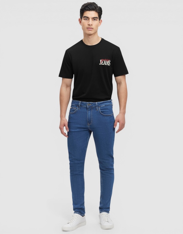 GUESS - GUESS JEANS G12 Skinny Jeans