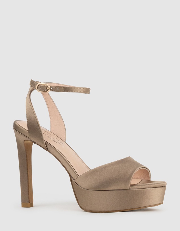 Edward Meller - SELMA110 Open Toe Platform Sandal