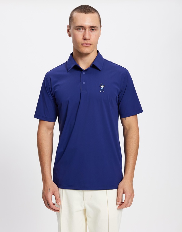 Eastside Golf - Snap Placket Polo