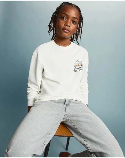 M.N.G - Driving T-Shirt - Teens