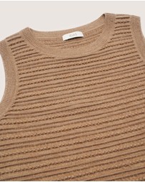 IDA+S - Maris Merino Wool Shift Dress