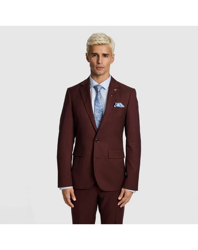 yd. - Marshal Slim Suit Jacket