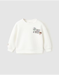 M.N.G - Toywoody Sweatshirt - Babies-Kids