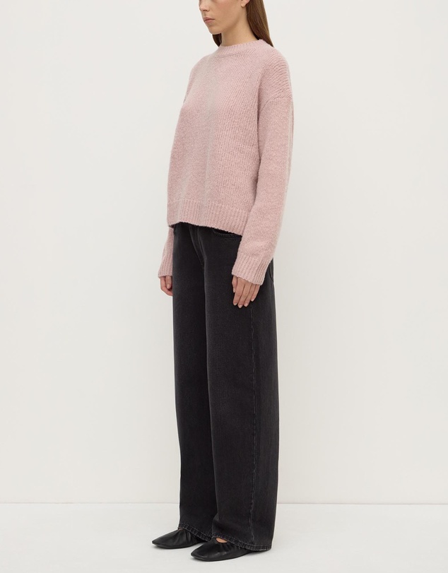 Assembly Label - Ariel Knit