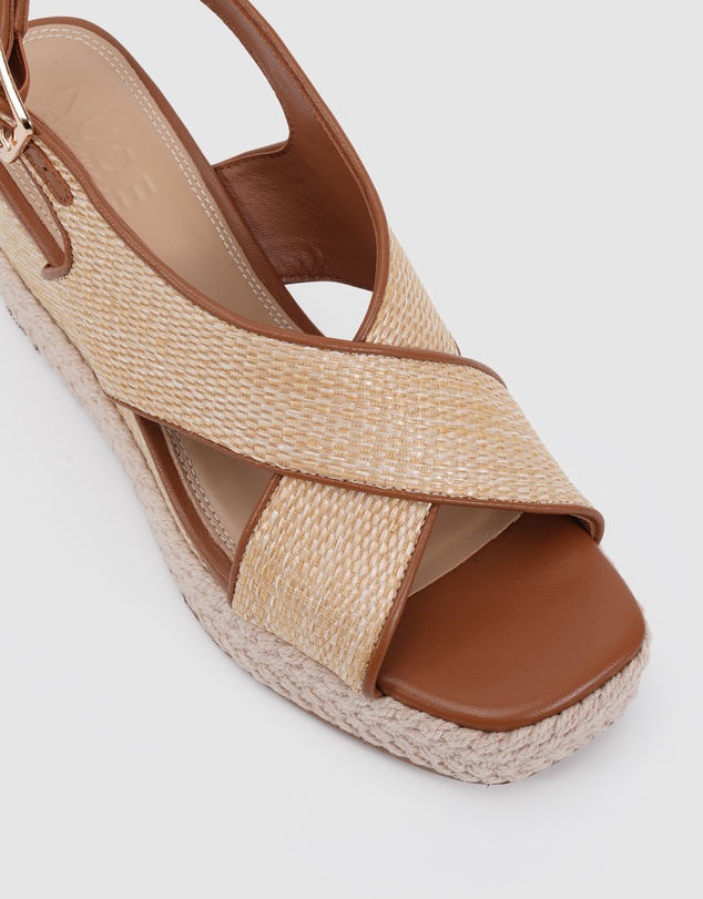 Nude Footwear - Zerina