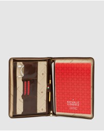 Republic of Florence - The Folio Leather Compendium
