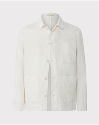 Van Heusen - Linen Chore Jacket