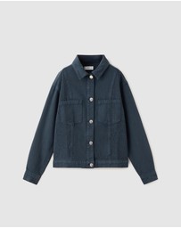 M.N.G - Carlaset Jacket - Kids-Teens