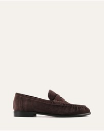 Jo Mercer - Myrtle Loafers