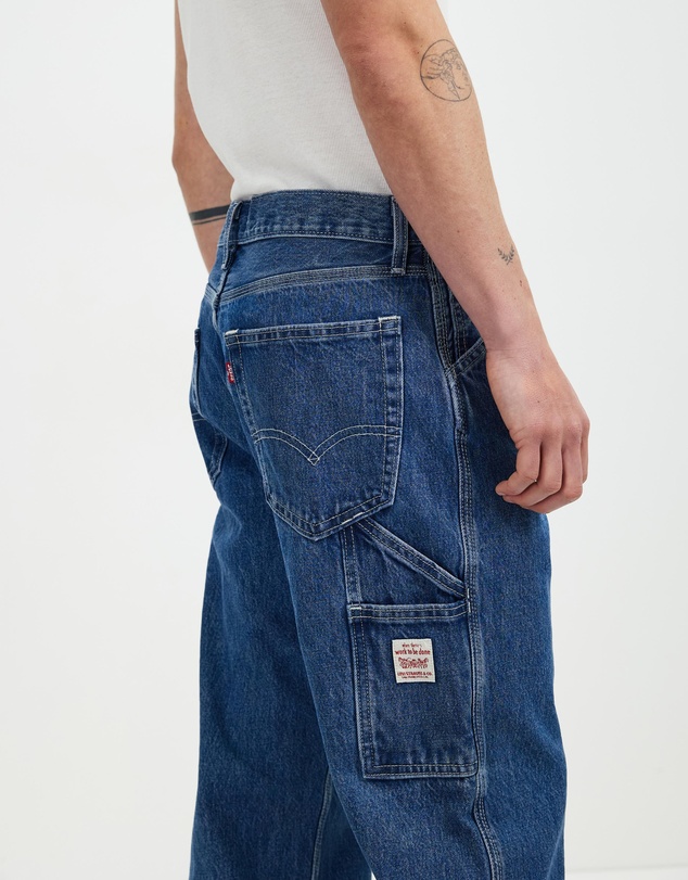 Levi's - 568 Stay Loose Carpenter Jeans