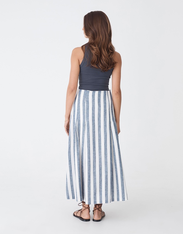 Forcast - Devon Cotton Singlet