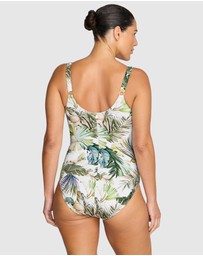 Artesands - Lushara Delacroix Cross Over One Piece