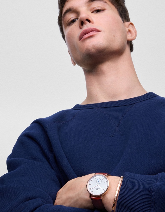 Daniel Wellington - Classic 40mm Multi-Eye St Mawes Sunray RG