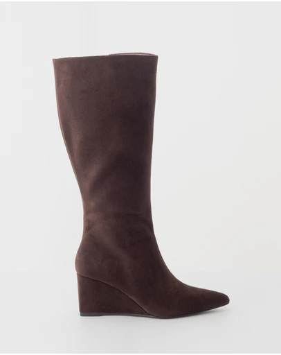 Therapy - Savannah Wedge Boots
