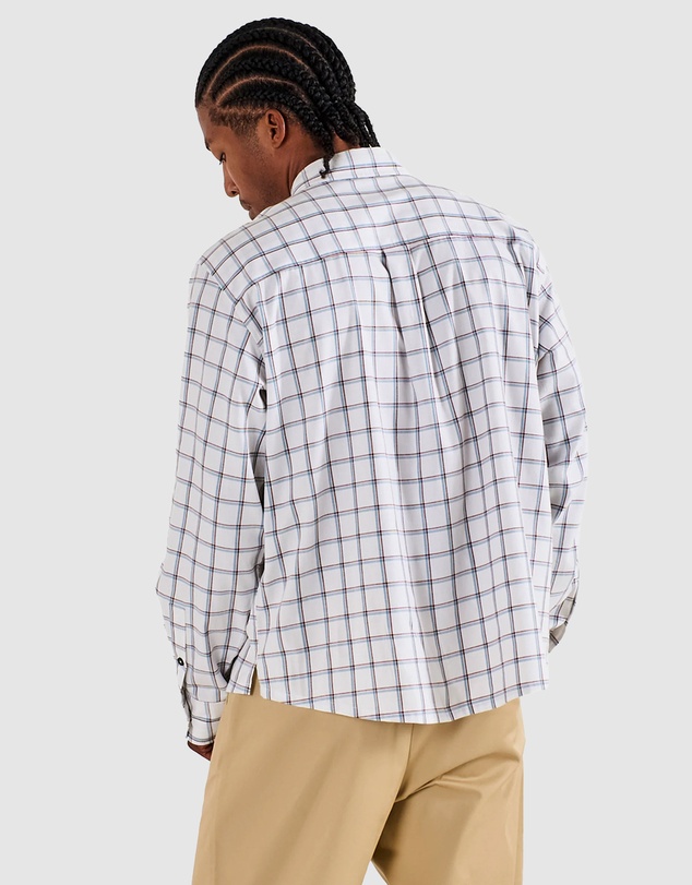 Malbon - Tattersall Shirt