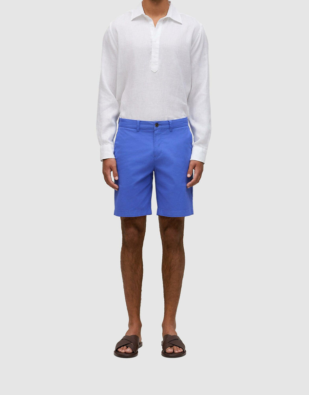 Trenery - Cotton Twill Chino Short